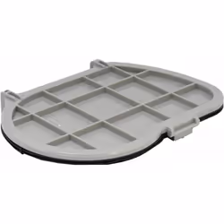 Joint de couvercle inférieur d'origine pour aspirateur ZANUSSI, PROGRESS, TORNADO 4071387189 Appareils compatibles : [ASPIRAT ...