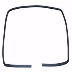 Joint de porte pour four, cuisinière CANDY, IBERNA 91620091 Appareils compatibles : [FOUR, CUISINIÈRE CANDY: ] 2D364/1N, 2D36 ...