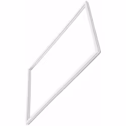 Joint de porte (partie congélateur) d'origine pour réfrigérateur, congélateur BOSCH, SIEMENS, NEFF, GAGGENAU 000112262 Appare ...