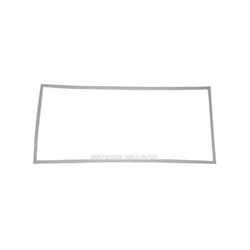 Joint magnetique gris porte congelateur pour refrigerateur Whirlpool