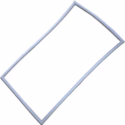 Joint de porte de réfrigérateur pour ARISTON HOTPOINT, INDESIT, FAGOR Dimensions : 552x1116 mm C00114665 Appareils compatible ...