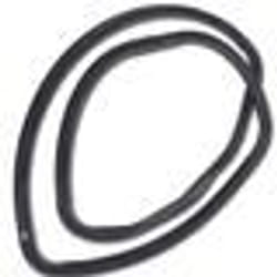 JOINT PORTE FOUR pour four INDESIT HOTPOINT 5758076 - FD97C.1/E(BK) FD97C1EBK ARISTON 03290900200 - BVMPièces