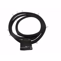 Joint de porte pyro d'origine pour four, cuisinière ARISTON HOTPOINT, SCHOLTES, INDESIT C00096820, 482000028167 Appareils com ...