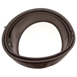 Soufflet de hublot pour lave-linge sortie debouchee. LG 4986ER0006E