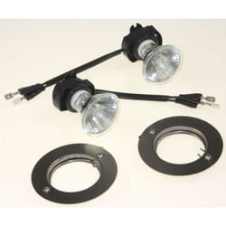 Kit lampe halogène pour Hotte Roblin 6401022