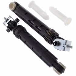 Lot de 2 amortisseurs d'origine (C00309597, C00140670) Lave-linge ariston hotpoint, bauknecht, brandt, ignis Indesit privileg, whirlpool