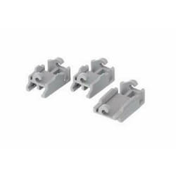 Bosch - Clips support clayette supérieure (x3) (166434-43326) (00418674) Lave-vaisselle 1664343663946348239 siemens, neff, gagge