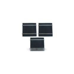 Lot de 3 filtres à charbon pour Hotte Fagor brandt 74X0998