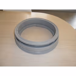 Manchette de hublot pour Lave-linge. Référence de la pièce : 00354135, Marque : BOSCH. Caractéristiques de la pièce = Couleur ...