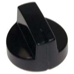 Manette noire d'origine (157925165) Four, cuisinière Beko