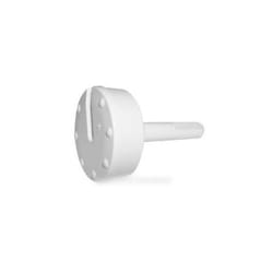 Manette lhg blanche pour refrigerateur Liebherr