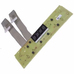Carte afficheur pour four micro-ondes WHIRLPOOL, IGNIS 481220988088 Appareils compatibles : FOUR MICRO-ONDES WHIRLPOOL: AMW40 ...