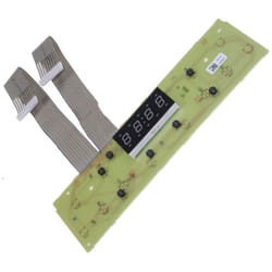 Carte afficheur (311310-45241) (481220988088) Four micro-ondes WHIRLPOOL, IGNIS