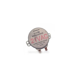 Moteur de plateau tournant 24 v ac pourmicro onde Samsung