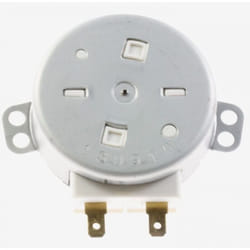 Moteur entrainement plateau pour Micro-ondes Whirlpool 481936118292