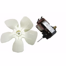 Ensemble moteur ventilateur pour réfrigérateur, congélateur ARISTON HOTPOINT, INDESIT, SCHOLTES C00093206 Appareils compatibl ...