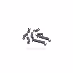 Palier pour Lave-vaisselle Bosch 00611472. Contenu: 8 pièces (6x petit et 2x grand).
