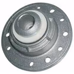 Palier axe 20 mm Palier axe 20 mm avec roulement 6204 pour lave-linge CANDY, HOOVER, ROSIERES, IBERNA, OTSEIN 81452674 Appare ...