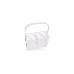 Panier à couverts pour Lave-vaisselle. Référence de la pièce : 92963917, Marque : ROSIERES. Couleur de la pièce : Blanc.