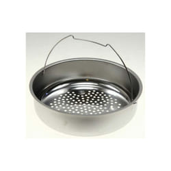 Panier vapeur rigide inox pour autocuiseur SEB