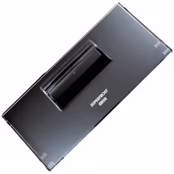 Portillon de freezer d'origine pour réfrigérateur, congélateur FAURE 2425356165 Appareils compatibles : [RÉFRIGÉRATEUR, CONGÉ ...