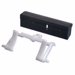 Poignée pour lave-vaisselle THOMSON, THERMOR, BRANDT, STOVES 31X6227 Appareils compatibles : [LAVE-VAISSELLE BRANDT: ] DW641B ...