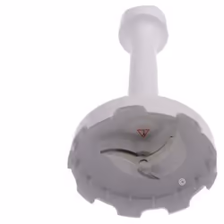 Pied mixeur en plastique pour robot ménager KENWOOD KW712962 Appareils compatibles : [ROBOT MÉNAGER KENWOOD: ] HB713 KMIX, HB ...
