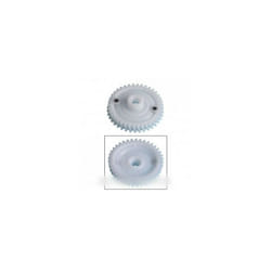 Roue dentee complete 38 dents pour cafetiere Saeco