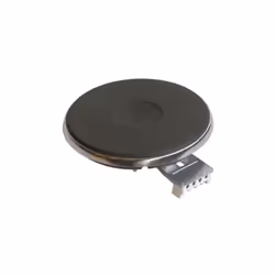 Plaque chauffante 1000w diam 145 mm pour Cuisinière. Référence de la pièce : 93638005, Marque : ROSIERES.