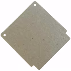 Plaque mica d'origine pour four micro-ondes SAMSUNG DE71-00015A Appareils compatibles : [FOUR MICRO-ONDES SAMSUNG: ] BCE1196T ...