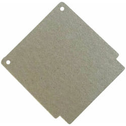 Plaque mica d'origine (DE71-00015A) Four micro-ondes SAMSUNG