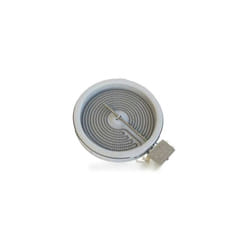 Plaque radiant foyer ø 145 1200w ego pour Plaque de cuisson electrolux 374063521