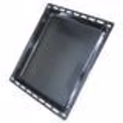 Plaque de cuisson pour four - ELECTROLUX - Plateau lechefrite h33 - Noir - 425 x 37 cm