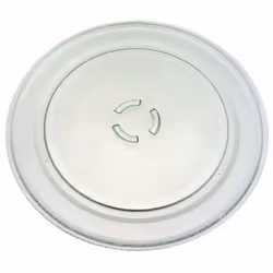 Plateau en verre d'origine pour four micro-ondes WHIRLPOOL, BAUKNECHT, KITCHENAID, IKEA WHIRLPOOL, IGNIS, ARISTON HOTPOINT, V ...