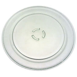 Plateau en verre d'origine 360 mm (481946678348) Four micro-ondes ariston hotpoint, bauknecht, ignis, ikea Whirlpool indesit, kitchenaid, v-zug