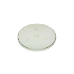 Plateau tournant en verre OE340MM pour micro ondes Panasonic