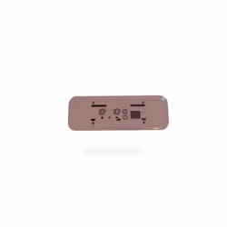 Platine de commande complète pour Réfrigérateur. Référence de la pièce : 480132101197, Marque : WHIRLPOOL.