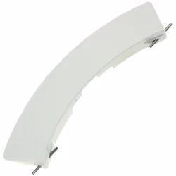 Poignée de hublot compatible pour Lave-linge SIEMENS, BOSCH, NEFF 00481710 Appareils compatibles : [LAVE-LINGE BOSCH: ] WFX28 ...
