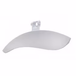 Poignée de hublot compatible pour lave-linge BRANDT, OCEAN, EDESA, VEDETTE, FAR, OCEANIC, UNIC LINE, BSK, TECHNICAL 52X1987 A ...
