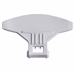 Poignée de hublot compatible pour lave-linge BEKO 2813170100 Appareils compatibles : [MACHINE À LAVER, LAVE-LINGE BEKO: ] WMD ...
