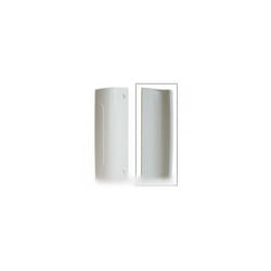Poignee porte blanche pour refrigerateur Whirlpool