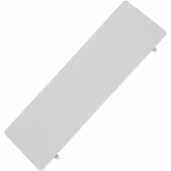 Poignée de porte pour lave-vaisselle SMEG, ESSENTIEL, ESSENTIEL B 766134509 Appareils compatibles : [LAVE-VAISSELLE ARISTON H ...
