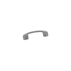 POIGNÉE BLANC L 220MM ENTRAXE 160MM, Réfrigérateur, 380373