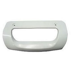Poignée porte réfrigérateur ou congélateur (x1) (2425193196, 2636004059) Réfrigérateur, congélateur AEG, ARTHUR MARTIN ELECTROLUX, ELECTROLUX, FAURE,