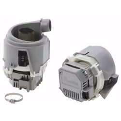 Description générale Pompe de chauffage et de cyclage compatible avec les lave-vaisselles des marques BOSCH, SIEMENS, NEFF, G ...