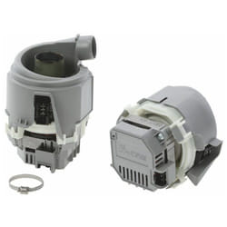 Pompe de cyclage + Résistance Bosch 00651956