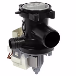 Pompe de vidange pour lave-linge WHIRLPOOL, BAUKNECHT, IGNIS, LADEN, BAUCKNECHT, MAYTAG 481010584942 481236018559 48011110101 ...