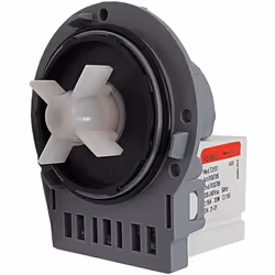 Pompe vidange ASKOLL 30W compatible pour lave linge SAMSUNG, CANDY, WHIRLPOOL, ARTHUR MARTIN ELECTROLUX, ROSIERES, FAURE, ZAN ...