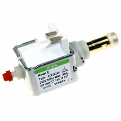 Pompe Ulka pour cafetière, expresso SAECO 12000140, 187720958 Appareils compatibles : [CAFETIÈRE, EXPRESSO PHILIPS: ] HD8743/ ...