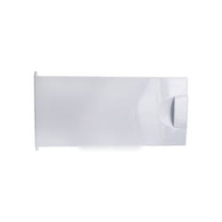 Porte evaporateur complet pour refrigerateur Whirlpool laden